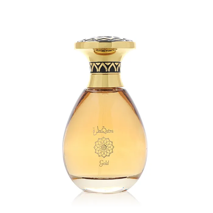 Al Shaya Perfumes PreStyled Sets Al Shaya Perfumes Qatra Gold EDP 100ml