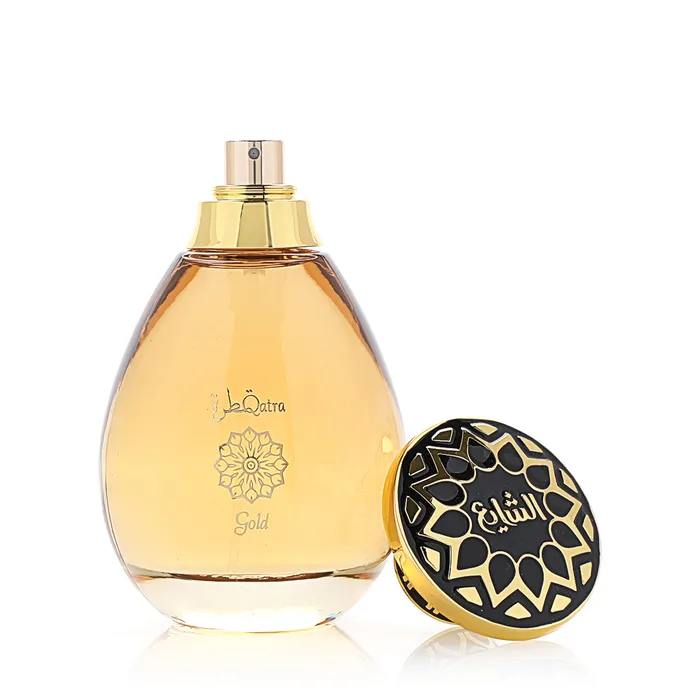 Al Shaya Perfumes PreStyled Sets Al Shaya Perfumes Qatra Gold EDP 100ml Al Shaya Perfumes PreStyled Sets Al Shaya Perfumes Qatra Gold EDP 100ml