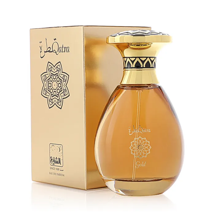 Al Shaya Perfumes PreStyled Sets Al Shaya Perfumes Qatra Gold EDP 100ml Al Shaya Perfumes PreStyled Sets Al Shaya Perfumes Qatra Gold EDP 100ml