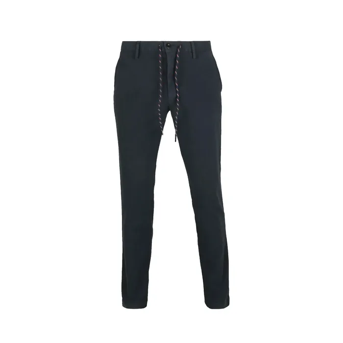 Alberto Alberto Mens Beige Pipe Jump Trouser Rings