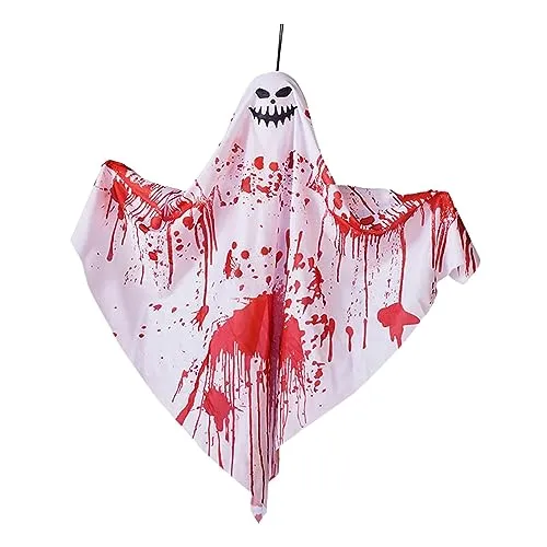 ATORSE Hanging Ghost Decoration Hanging Pendant for Haunted House Window Front Yard Style C Dropshipped via Social Commerce Network Necklaces ATORSE Hanging Ghost Decoration Hanging Pendant for Haunted House Window Front Yard Style C Dropshipped via Social Commerce Network Necklaces