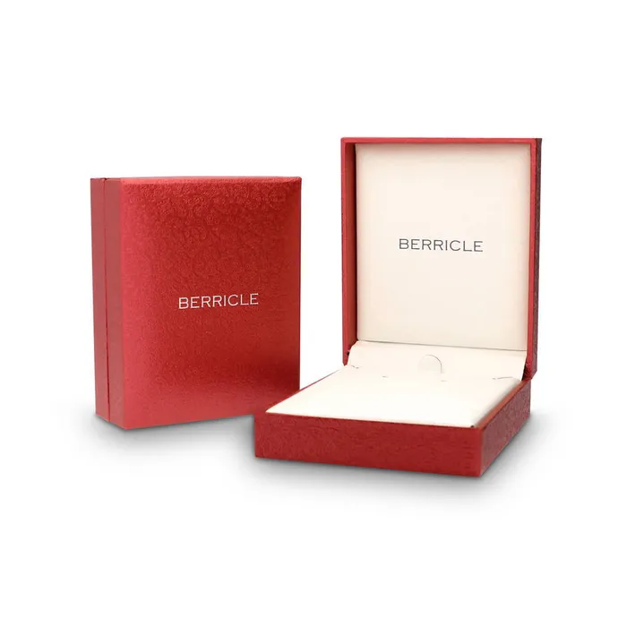 BERRICLE Bar Necklace in Sterling Silver Necklaces