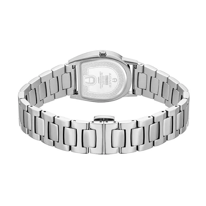Bracelets Aigner Aigner Pisa Womens Stainless Steel Case Bracelet With Silver White Dial Watch Bracelets Aigner Aigner Pisa Womens Stainless Steel Case Bracelet With Silver White Dial Watch