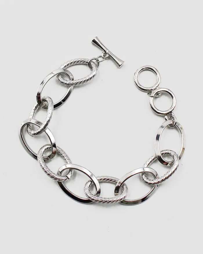 Bracelets check052022 Metal Chain Link Bracelet Bracelets check052022 Metal Chain Link Bracelet