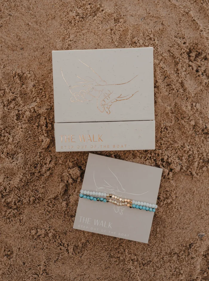 Bracelets Dear Heart The Walk Bracelet Set