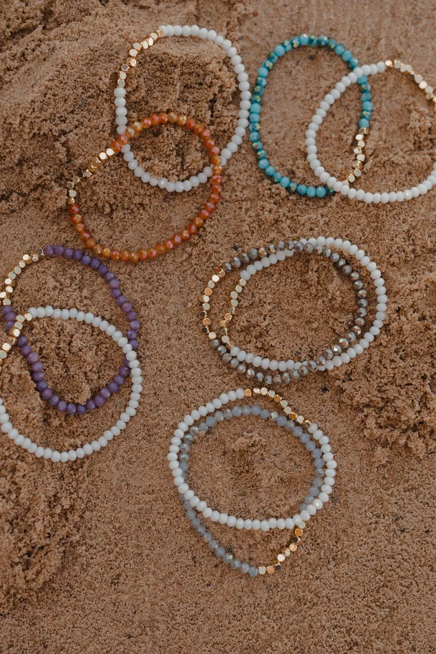 Bracelets Dear Heart The Walk Bracelet Set