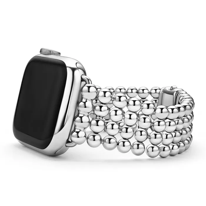 Bracelets LAGOS Smart Caviar Infinite Diamond Link Bracelet Gift Set Bracelets LAGOS Smart Caviar Infinite Diamond Link Bracelet Gift Set