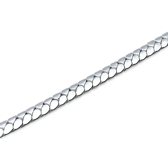 Bracelets Wheat Chain Anklet Ankle Bracelet in Base Metal BERRICLE