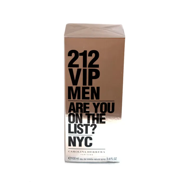 Carolina Herrera 212 VIP Men EDP 100ml Carolina Herrera Rings
