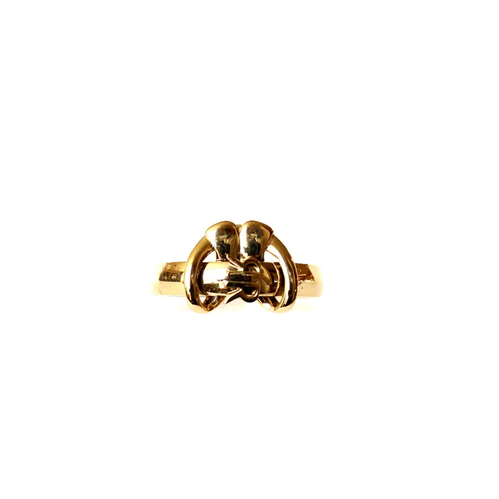 Cerruti Ladies Ring Gold Plated Cerruti Rings