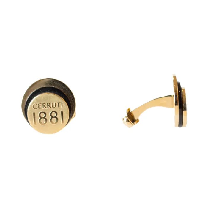 Cerruti PreStyled Sets Cerruti Gold Plated Cufflink