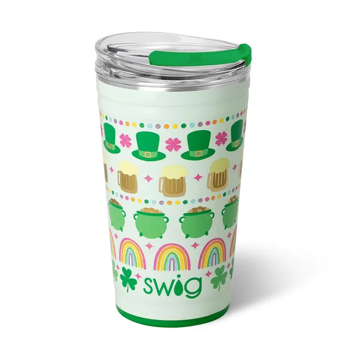 Charm Necklaces Swig Lucky Charm Party Cup 24oz by Swig