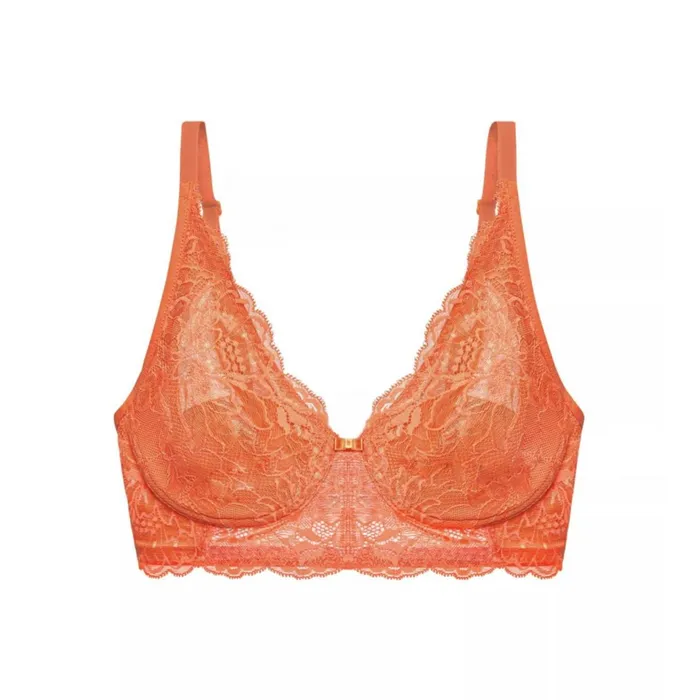 Charm Necklaces Triumph Amourette Charm Nonwired Bra Triumph Charm Necklaces Triumph Amourette Charm Nonwired Bra Triumph