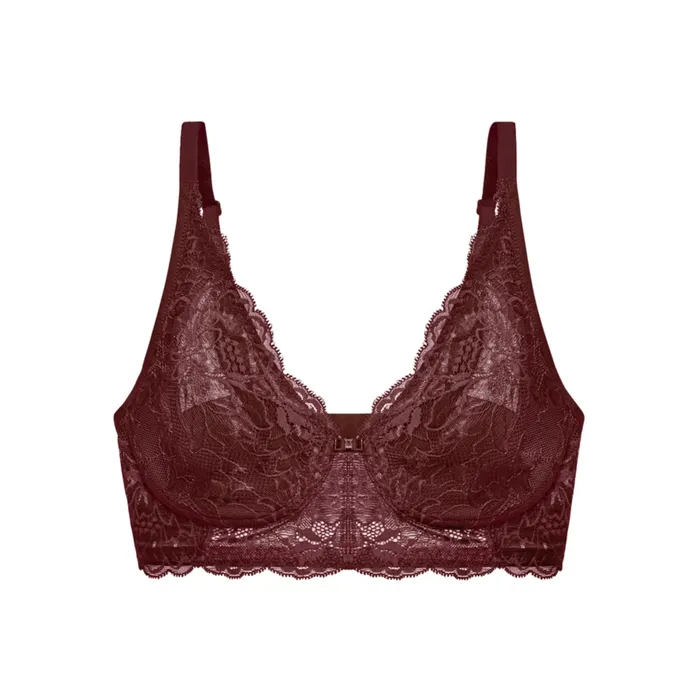 Charm Necklaces Triumph Amourette Charm Nonwired Bra Triumph Charm Necklaces Triumph Amourette Charm Nonwired Bra Triumph