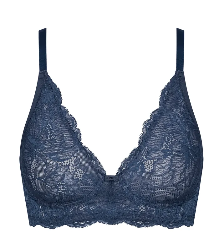 Charm Necklaces Triumph Amourette Charm Nonwired Bra Triumph Charm Necklaces Triumph Amourette Charm Nonwired Bra Triumph