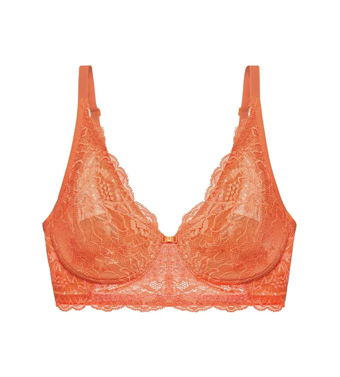 Charm Necklaces Triumph Amourette Charm Nonwired Bra Triumph Charm Necklaces Triumph Amourette Charm Nonwired Bra Triumph