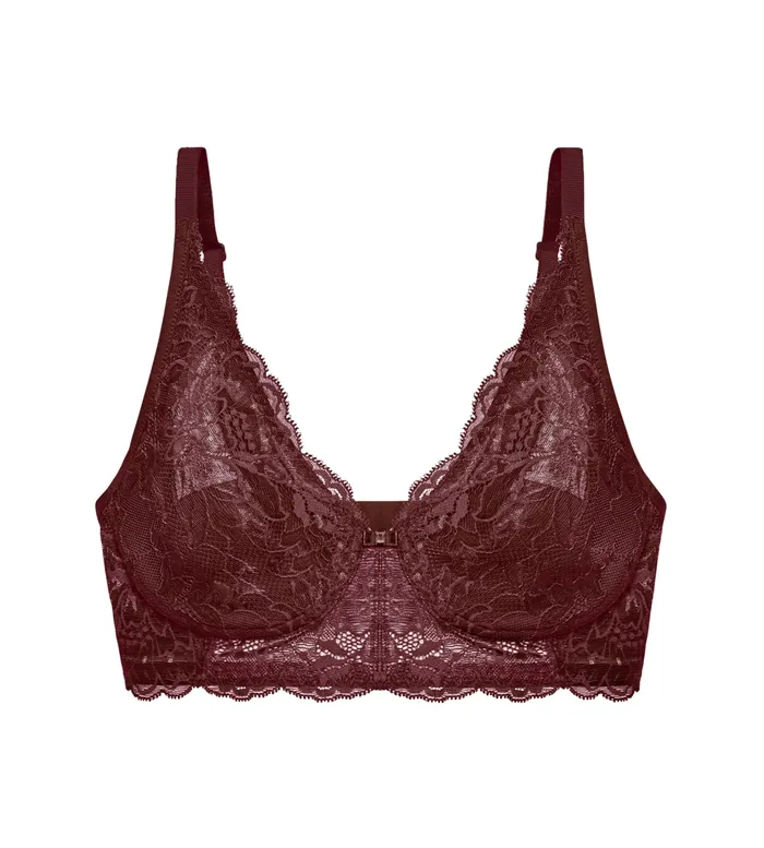 Charm Necklaces Triumph Amourette Charm Nonwired Bra Triumph Charm Necklaces Triumph Amourette Charm Nonwired Bra Triumph