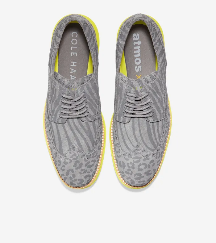 Cole Haan Rings Cole Haan x Atmos riginalGrand Wingtip Oxford Mens Cole Haan Rings Cole Haan x Atmos riginalGrand Wingtip Oxford Mens