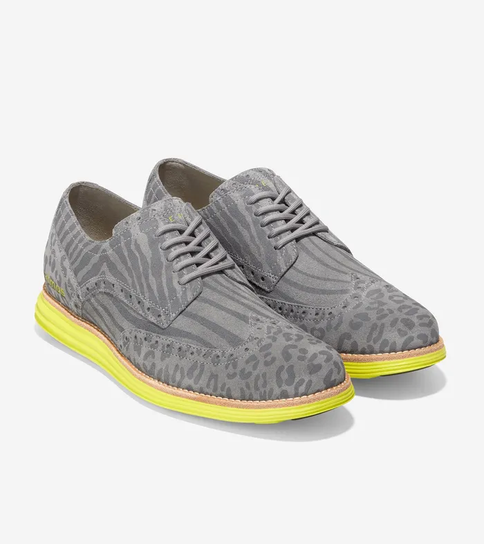 Cole Haan Rings Cole Haan x Atmos riginalGrand Wingtip Oxford Mens Cole Haan Rings Cole Haan x Atmos riginalGrand Wingtip Oxford Mens