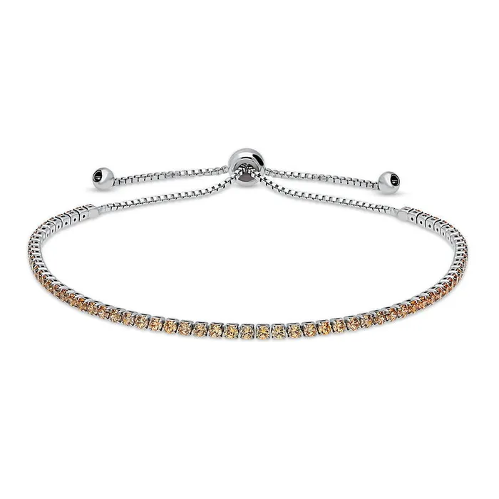CZ Tennis Bracelet 610 BERRICLE Bracelets