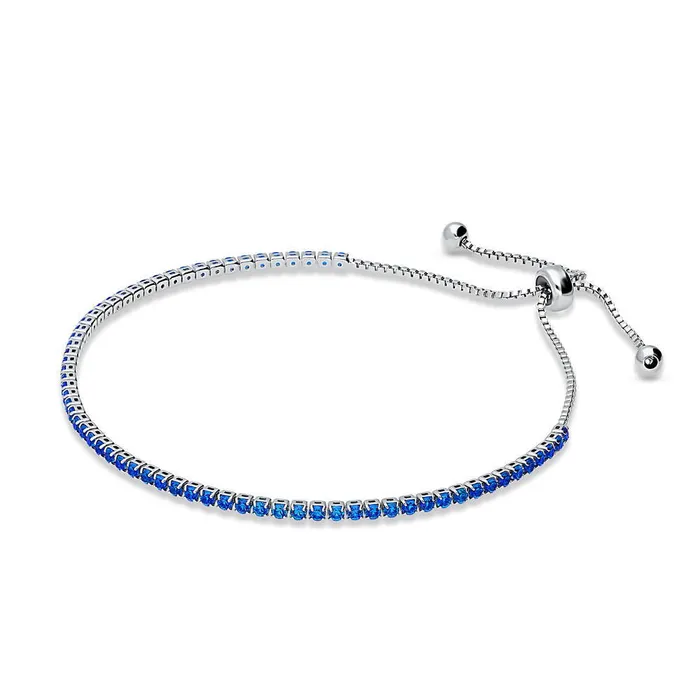 CZ Tennis Bracelet 610 BERRICLE Bracelets