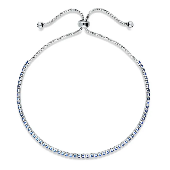 CZ Tennis Bracelet 610 BERRICLE Bracelets