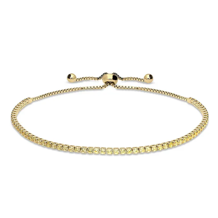 CZ Tennis Bracelet 610 BERRICLE Bracelets
