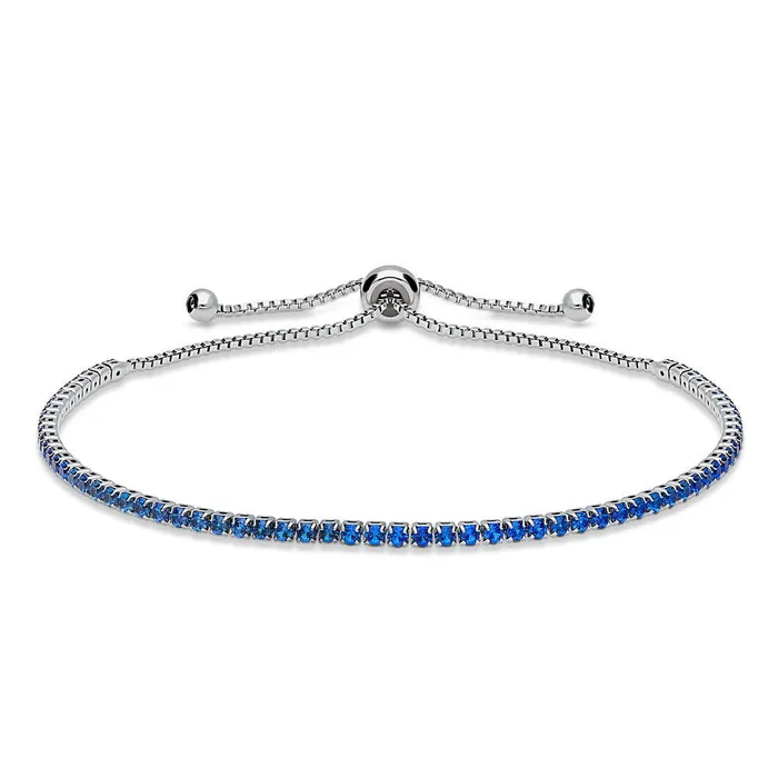 CZ Tennis Bracelet 610 BERRICLE Bracelets
