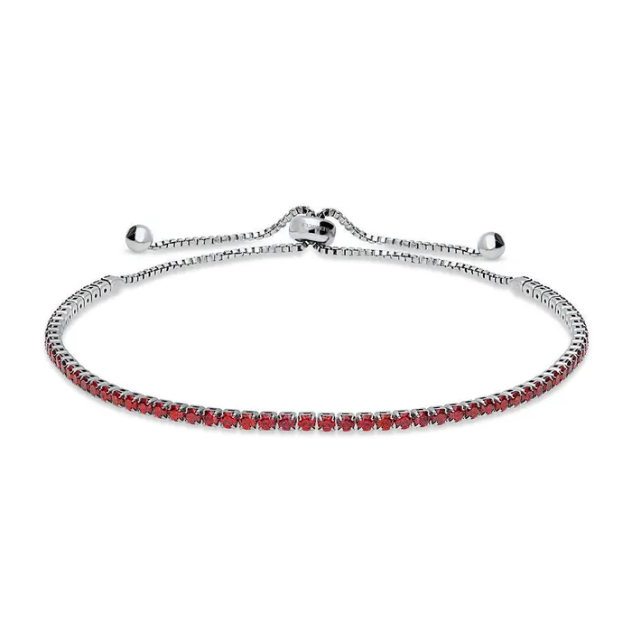 CZ Tennis Bracelet 610 BERRICLE Bracelets