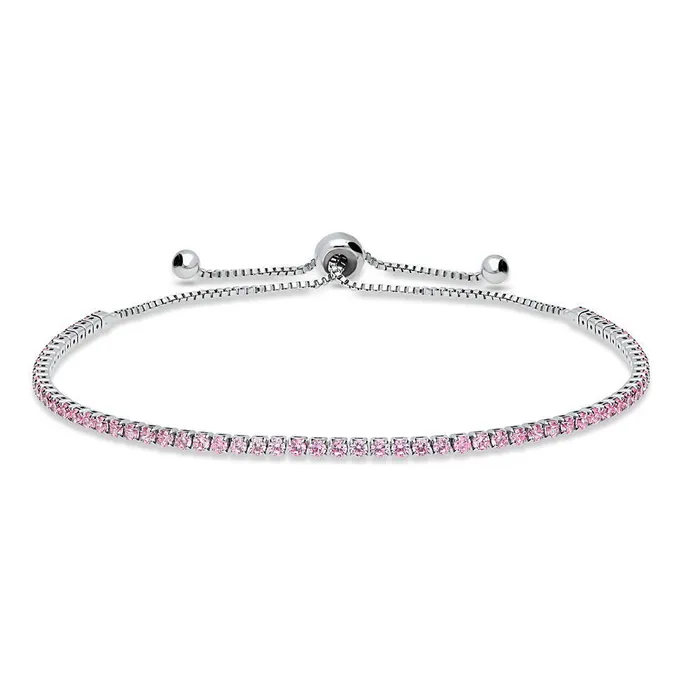 CZ Tennis Bracelet 610 BERRICLE Bracelets