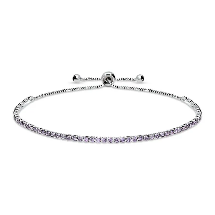 CZ Tennis Bracelet 610 BERRICLE Bracelets
