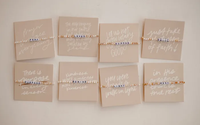 Dear Heart Bracelets Rest Bracelet
