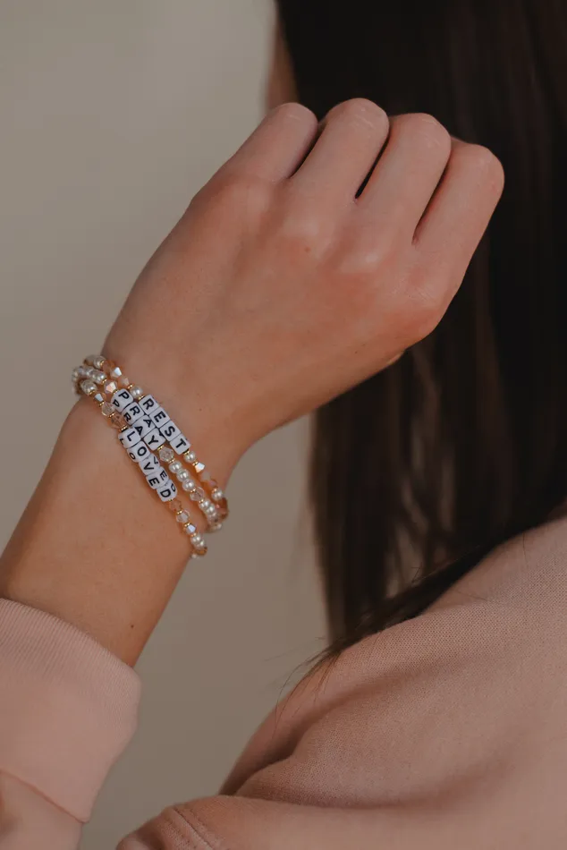 Dear Heart Bracelets Rest Bracelet