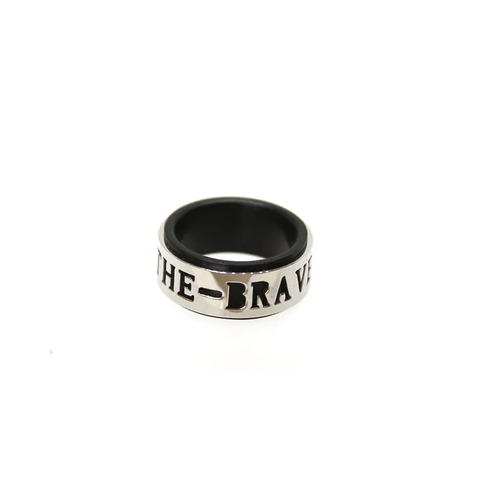 Diesel Rings Diesel Fashion Accessories MenS Ring Stainless Steel Size 9