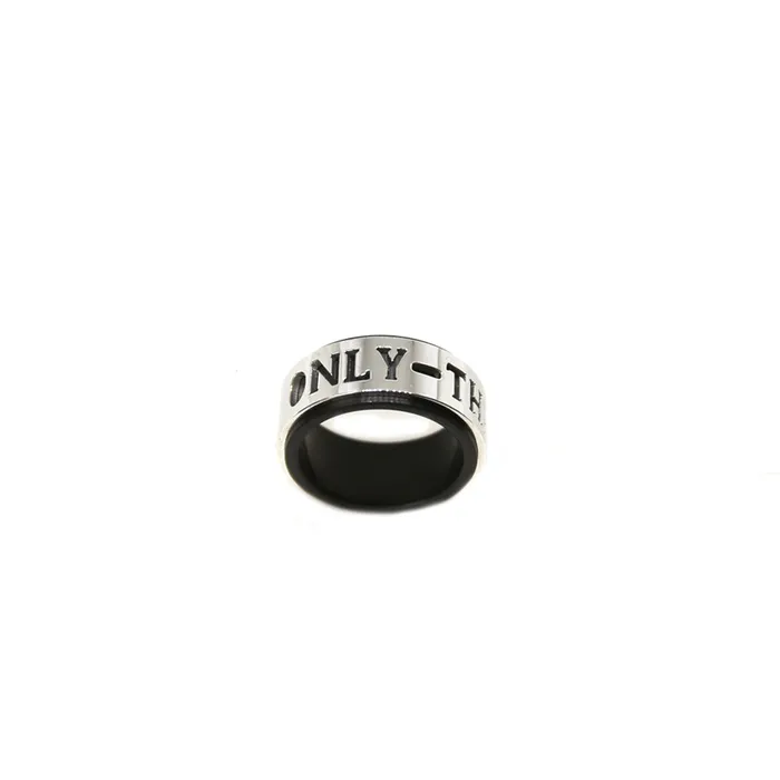 Diesel Rings Diesel Fashion Accessories MenS Ring Stainless Steel Size 9
