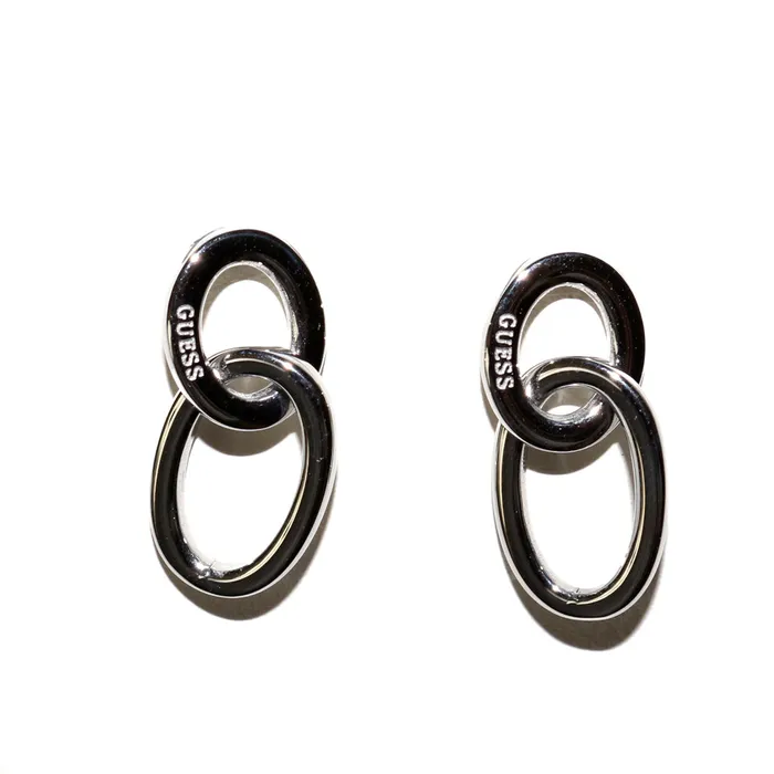 Earrings Guess GuessEarring Curb Chain Plain Studs