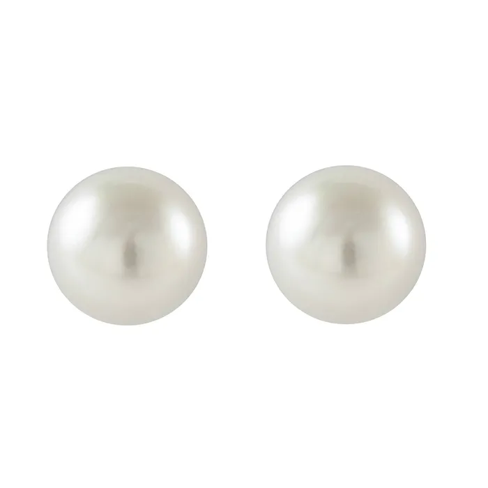 Earrings Lagos Luna Pearl Stud Earrings Earrings Lagos Luna Pearl Stud Earrings