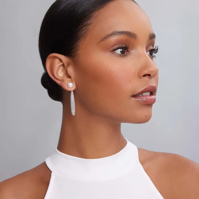 Earrings Lagos Luna Pearl Stud Earrings Earrings Lagos Luna Pearl Stud Earrings