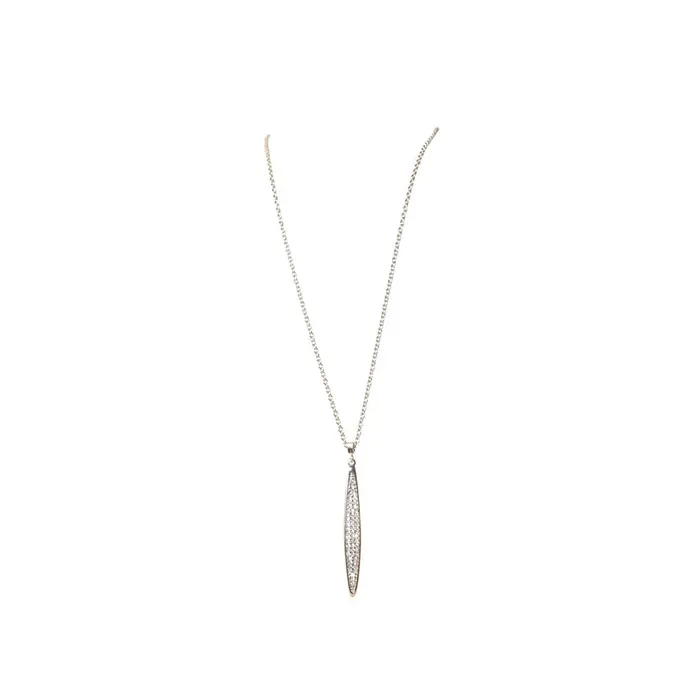 Esprit Necklaces Esprit Necklace Silver Chain Long With BalStarl Pendant 925Silver Esprit Necklaces Esprit Necklace Silver Chain Long With BalStarl Pendant 925Silver