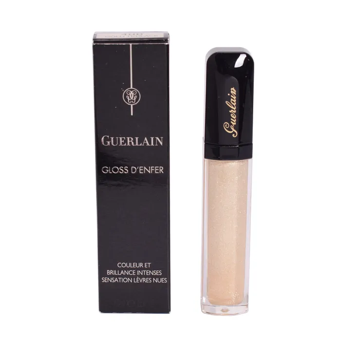 Guerlain Guerlain Gloss DEnfer 400 Gold 75ml PreStyled Sets