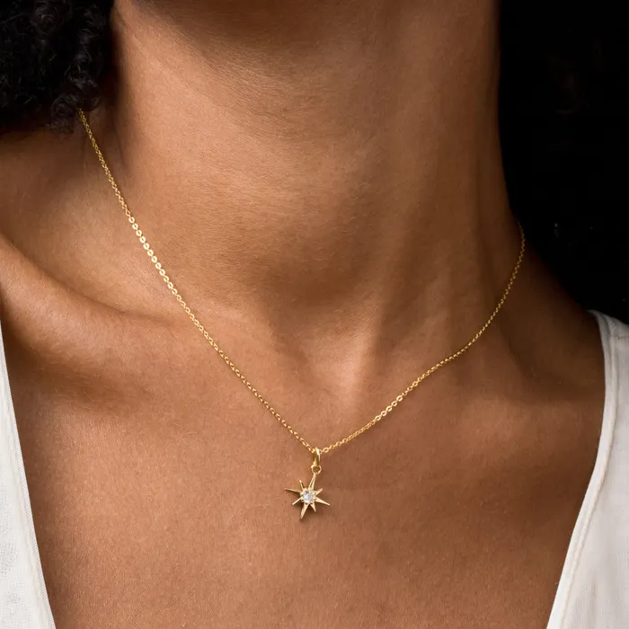Hearts Valley Jewelry Necklaces Starlight Necklace