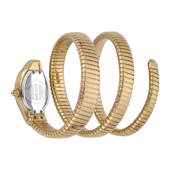 Just Cavalli Bracelets Just Cavalli Women Watch Gold Color Case Dark Green Mop Dial Gold Color Stainless Steel Metal Bracelet Just Cavalli Bracelets Just Cavalli Women Watch Gold Color Case Dark Green Mop Dial Gold Color Stainless Steel Metal Bracelet