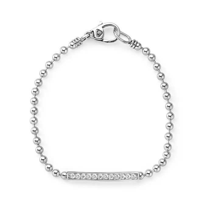 LAGOS Bracelets Caviar Spark Diamond Beaded Bracelet