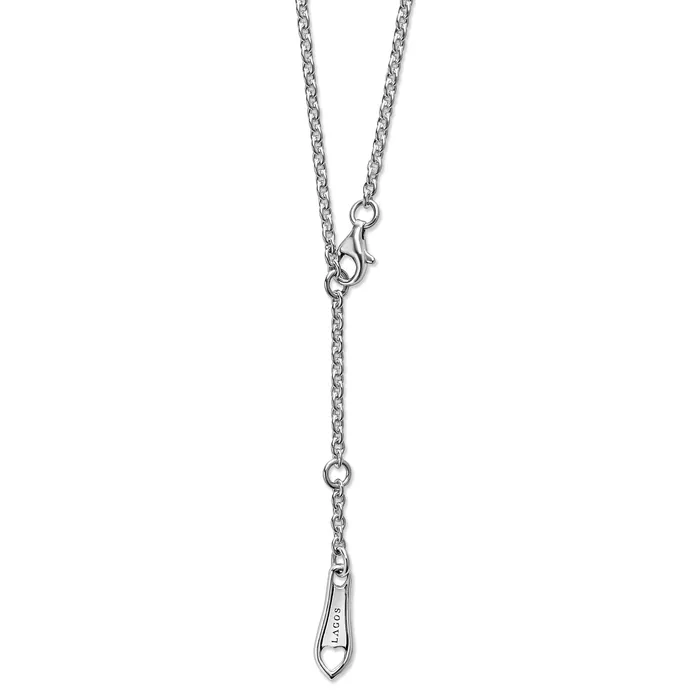 LAGOS Necklaces Kinder Childs First Heart and Key Necklace LAGOS Necklaces Kinder Childs First Heart and Key Necklace
