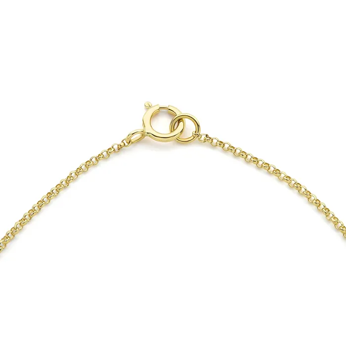 Lagos PreStyled Sets Caviar Gold 18K Gold Diamond Circle Bracelet Lagos PreStyled Sets Caviar Gold 18K Gold Diamond Circle Bracelet