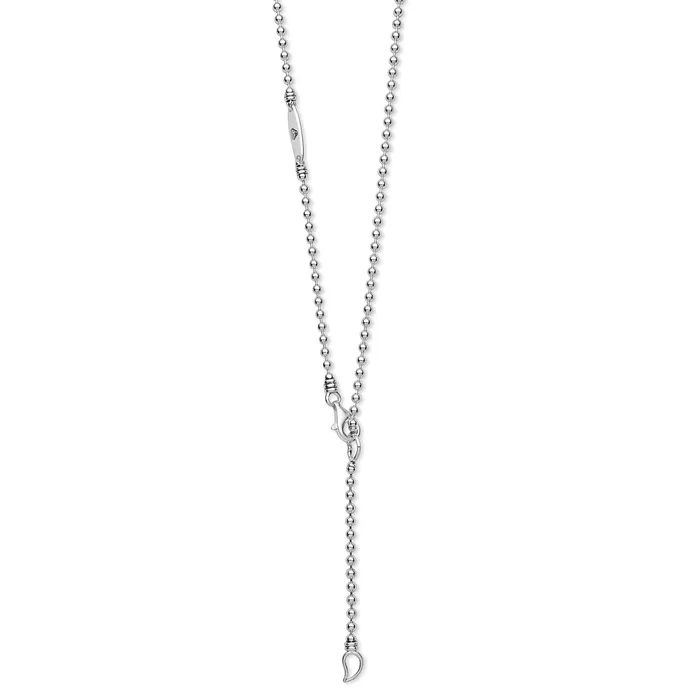 LAGOS Rare Wonders TwoTone Abalone Sun Diamond Pendant Necklace Necklaces LAGOS Rare Wonders TwoTone Abalone Sun Diamond Pendant Necklace Necklaces