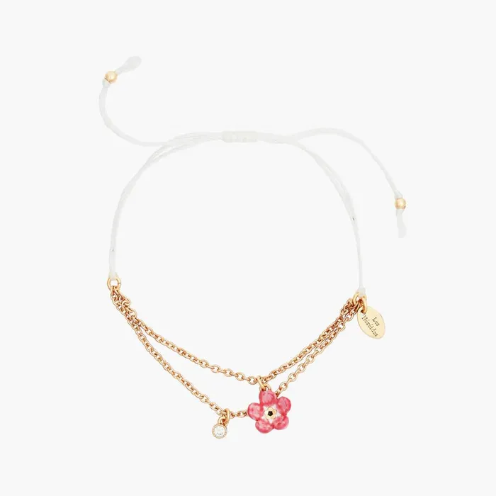 Les Nereides Les Nereides Bracelet WhiteGold One Size Les Nereides Bracelets Les Nereides Les Nereides Bracelet WhiteGold One Size Les Nereides Bracelets