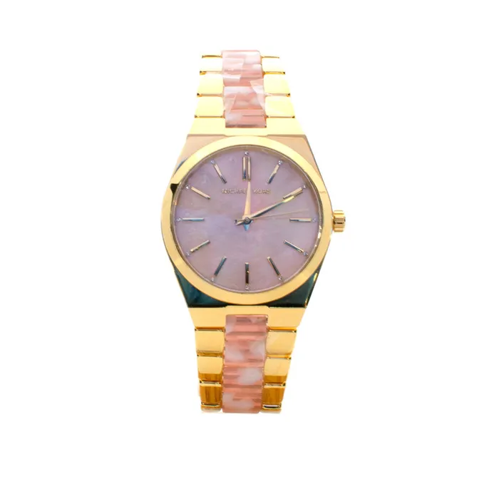 Michael Kors Channing Mk6650 Quartz Analog Womens Watch Michael Kors Watches