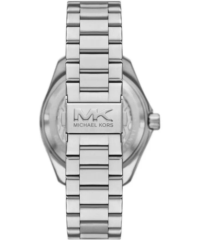 Michael Kors Maritime Gents Blue Dial Stainless steel Watch Michael Kors Watches