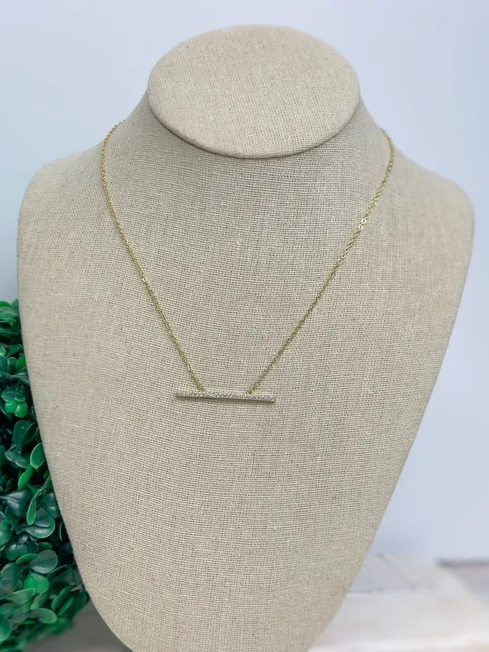 Necklaces BB Lila My Way Necklace by BB Lila